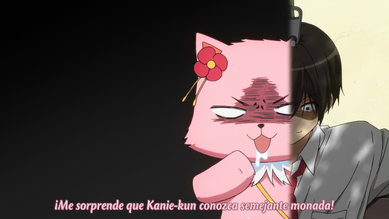 Amagi Brilliant Park (Shinda Sekai Subs)